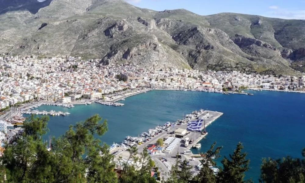 Παρατείνεται το lockdown στην Κάλυμνο